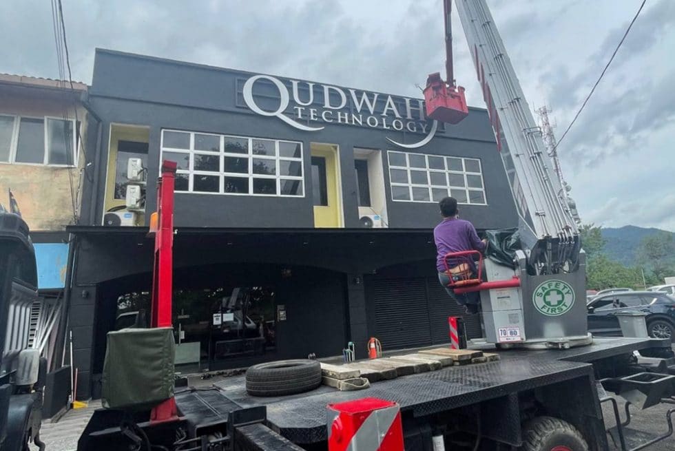 Signboard Maker in KL Signage Manufacture C&C Group