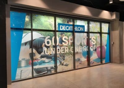 Decathlon Toppen Mall JB Store Launch