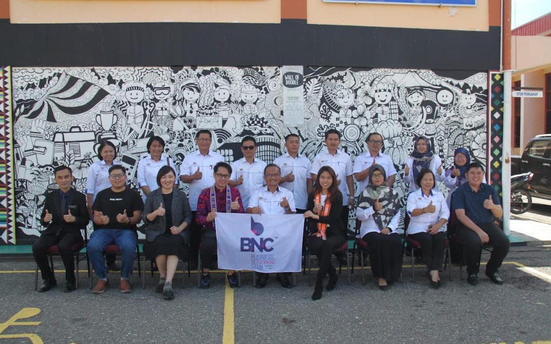 C&C Capital Consultancy Partners with Keningau Vocational Signing to Open Doors for Students